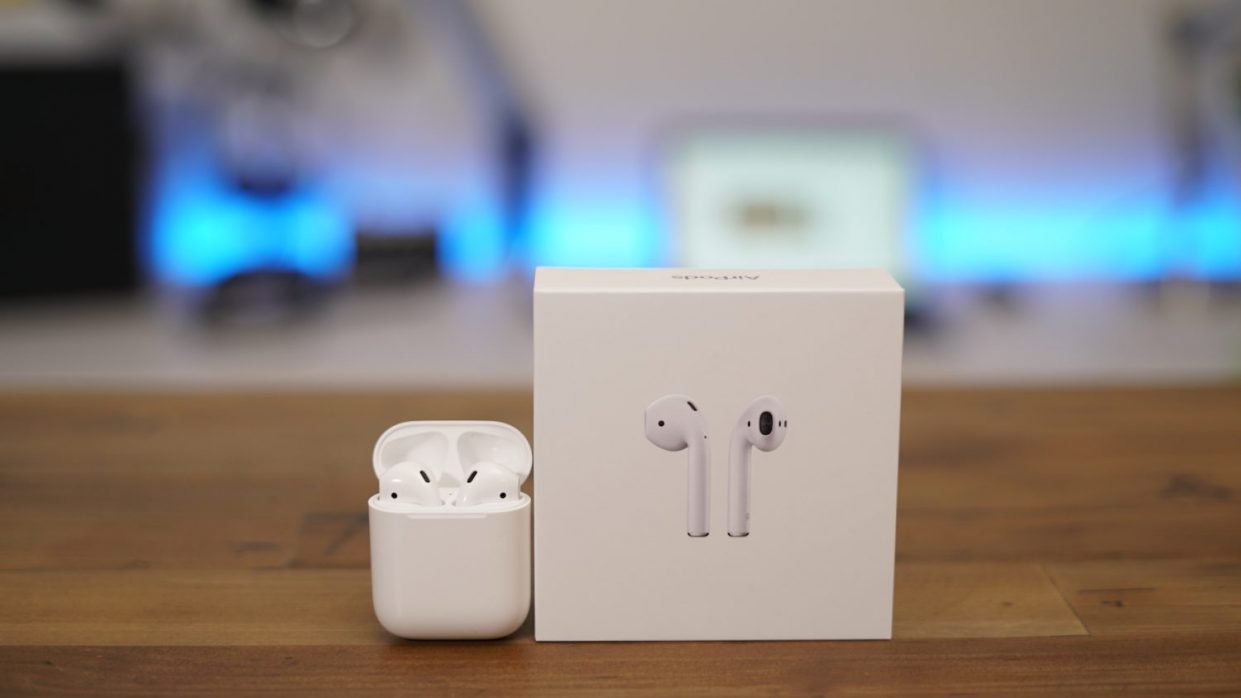 Китайцы создали полную копию AirPods 2 в 4 раза дешевле оригинала