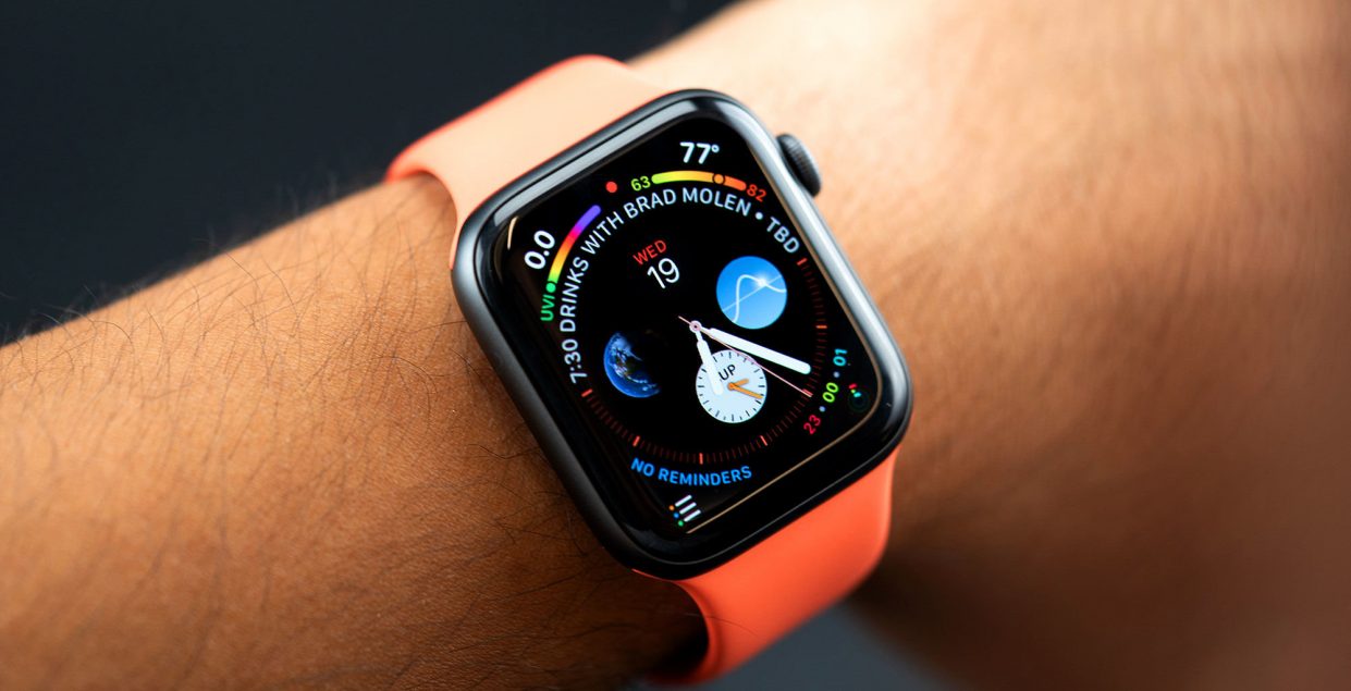 Apple бесплатно меняет Apple Watch Series 3 на Series 4