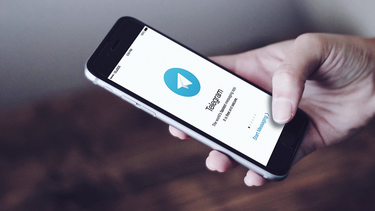 Telegram предупредит о разговоре с мошенником