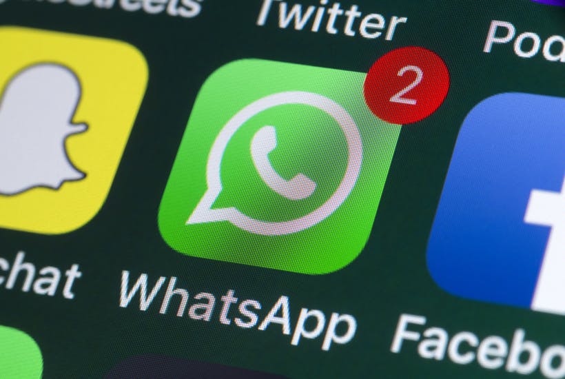 Израильские спецслужбы следили за владельцами iPhone через WhatsApp
