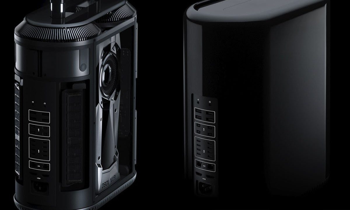 Apple покажет абсолютно новый Mac Pro этим летом