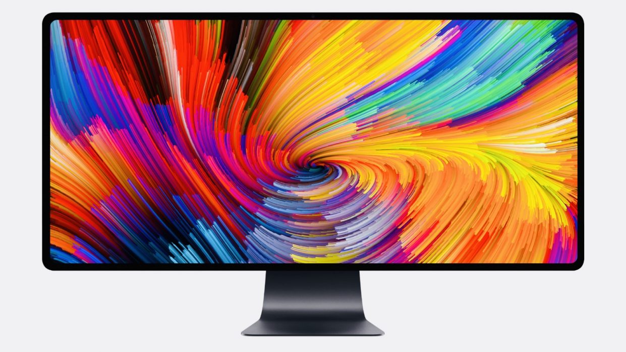 Новые подробности о самом большом мониторе Apple