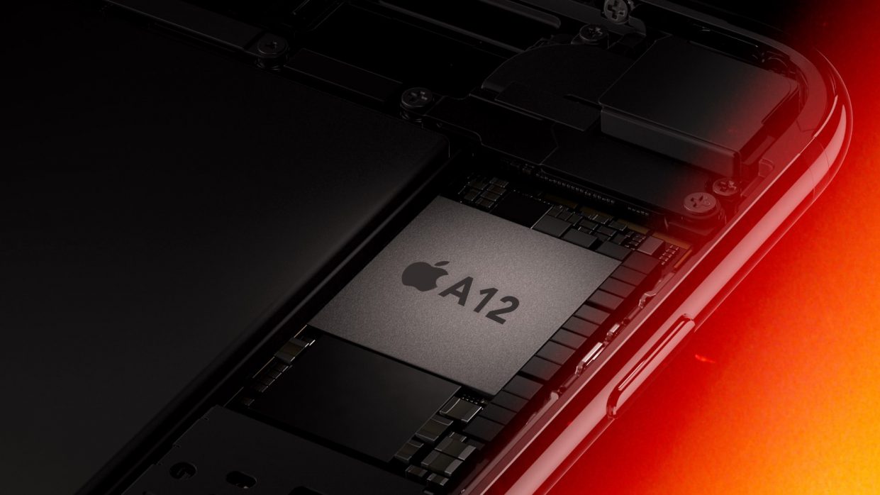 Apple рассказала, зачем тестирует процессоры при температуре 110 градусов