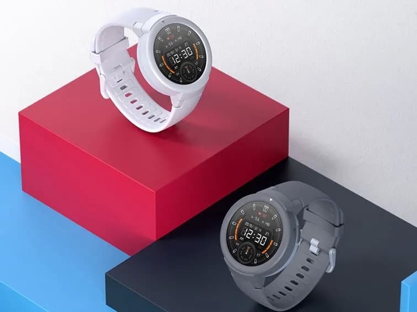 Xiaomi представила смарт-часы Amazfit, работающие 20 дней без подзарядки
