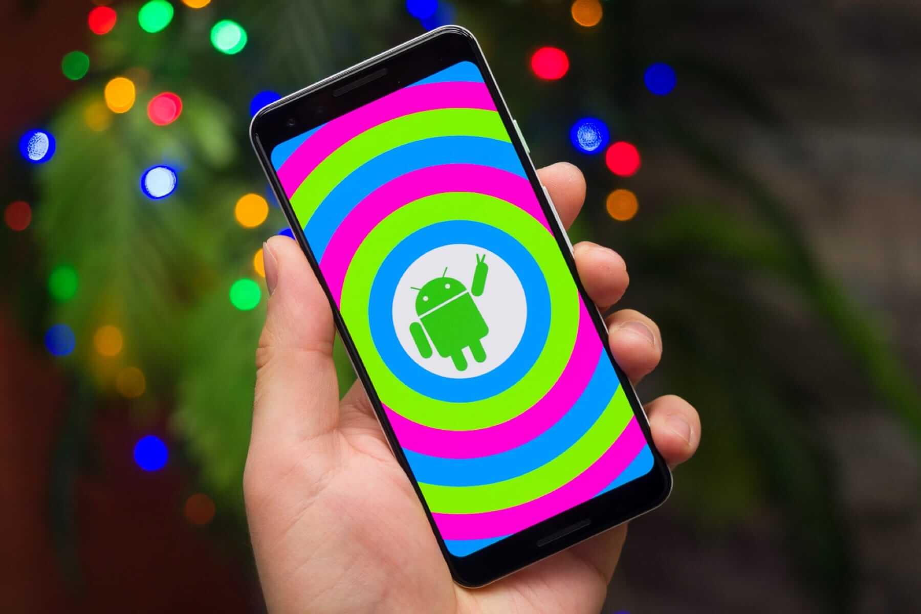 Google показала Android 10 Q. Что нового?