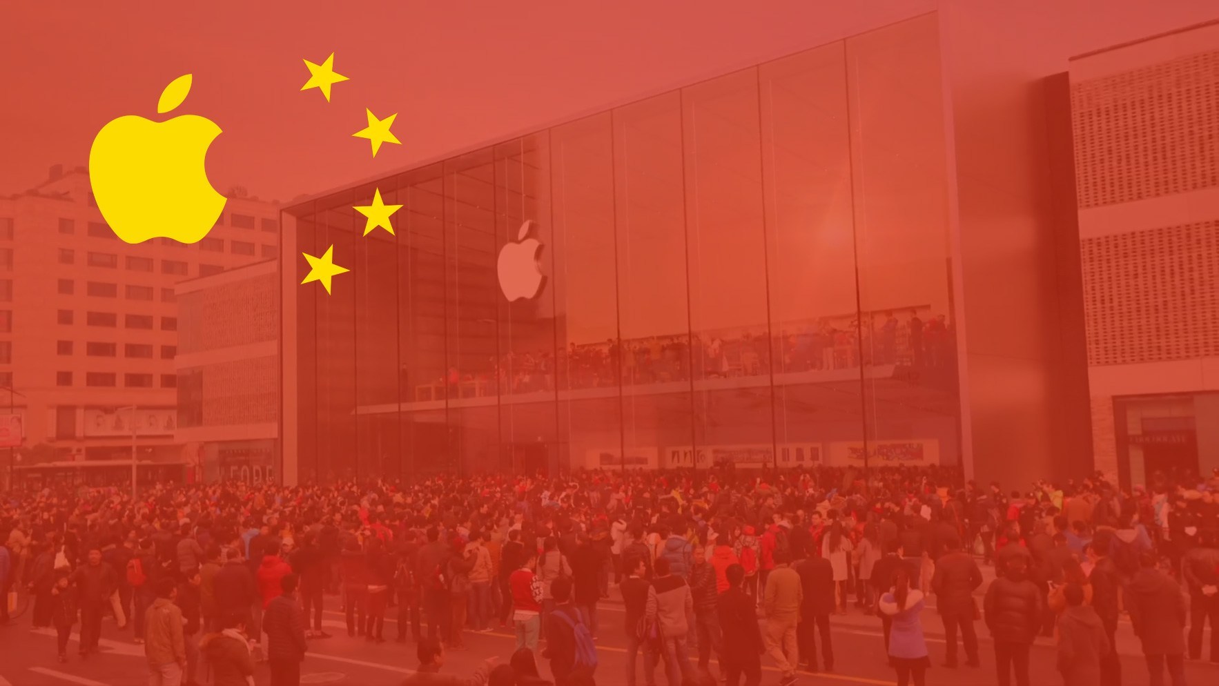 Китай мстит за Huawei и может запретить Apple