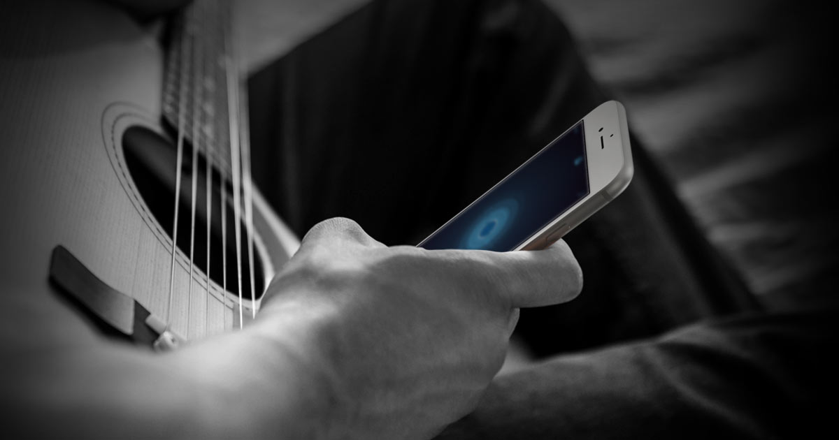 Apple обновила давно забытое приложение Music Memos для новых айфонов