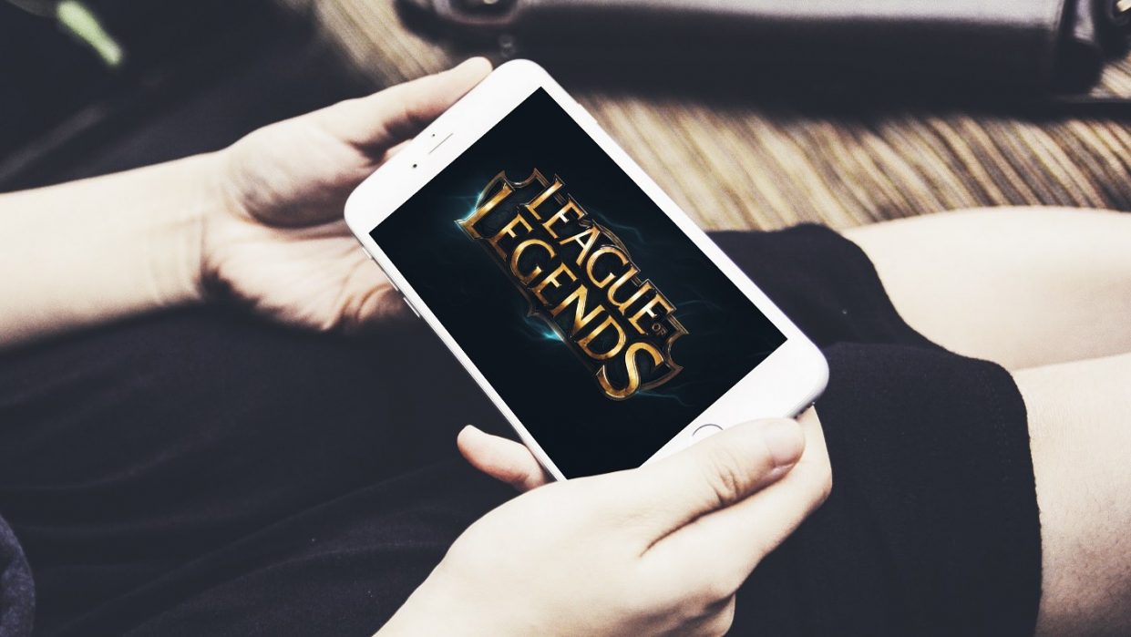 League of Legends скоро появится на iPhone