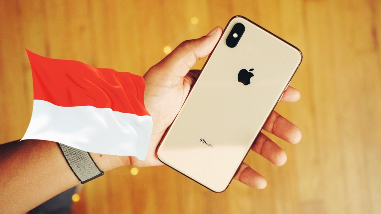 Процессоры для iPhone будут собирать в Индонезии