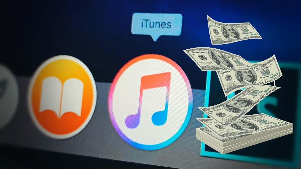 Apple обвинили в продаже данных пользователей iTunes