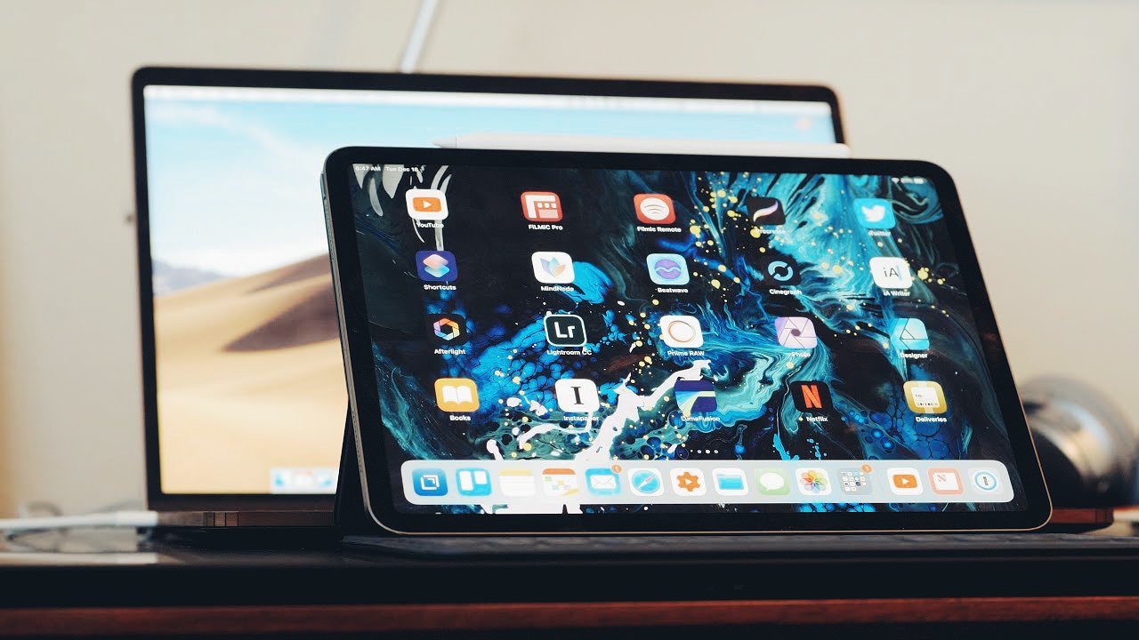 В новые MacBook Pro и iPad Pro установят OLED-экраны Samsung