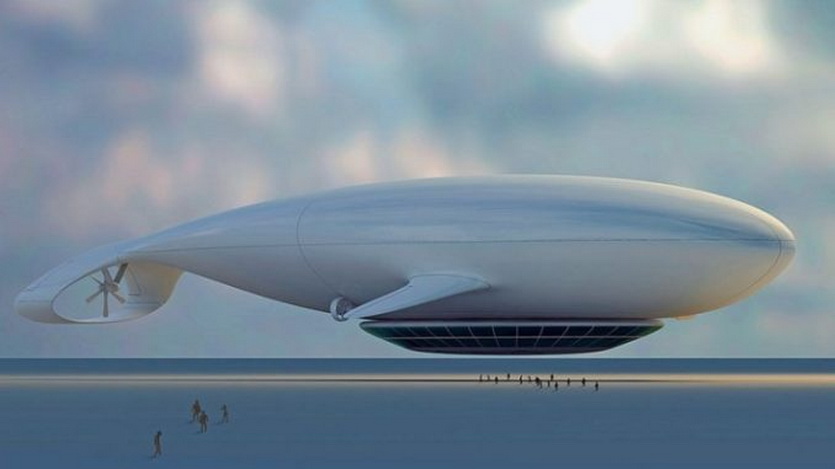 Я видел настоящий НЛО в Ульяновске. Как это было