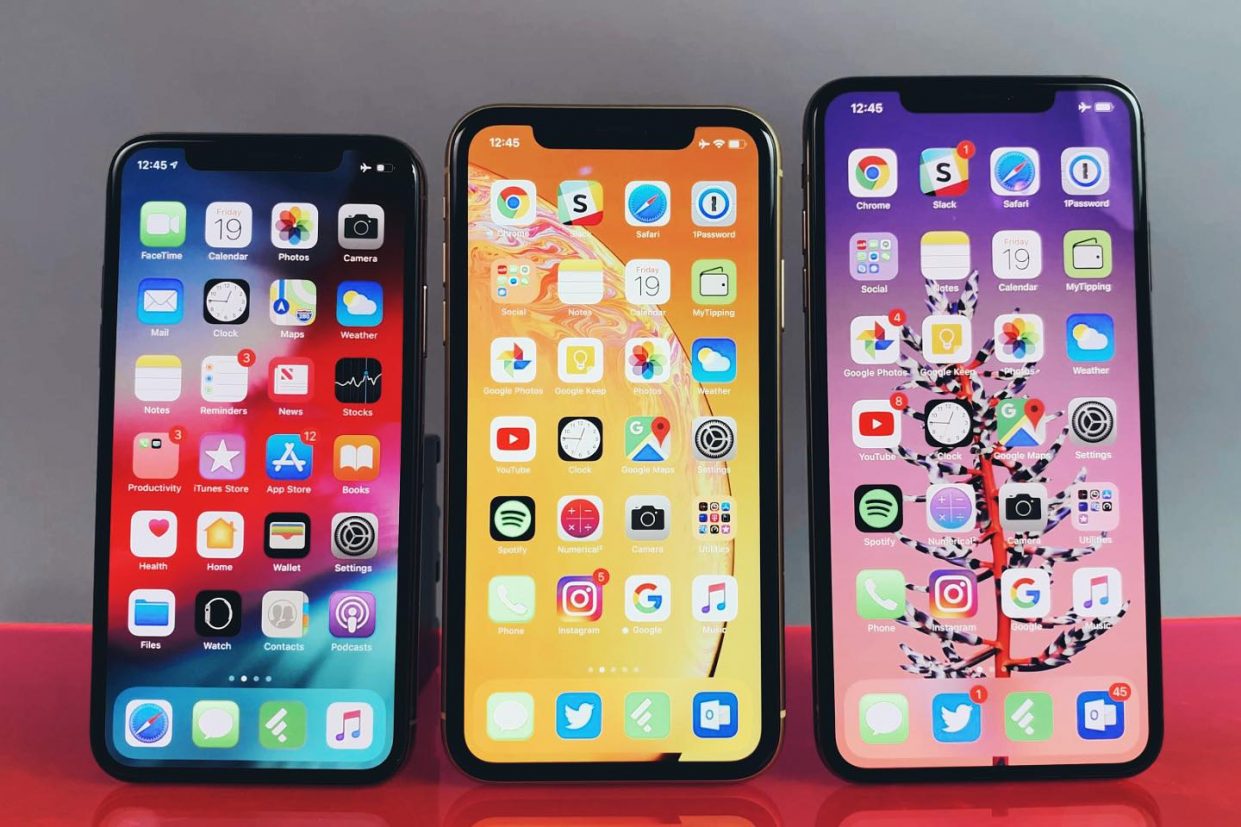 Apple сократит производство старых iPhone