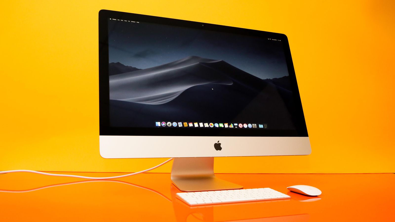 Apple продает мощный iMac по цене слабого