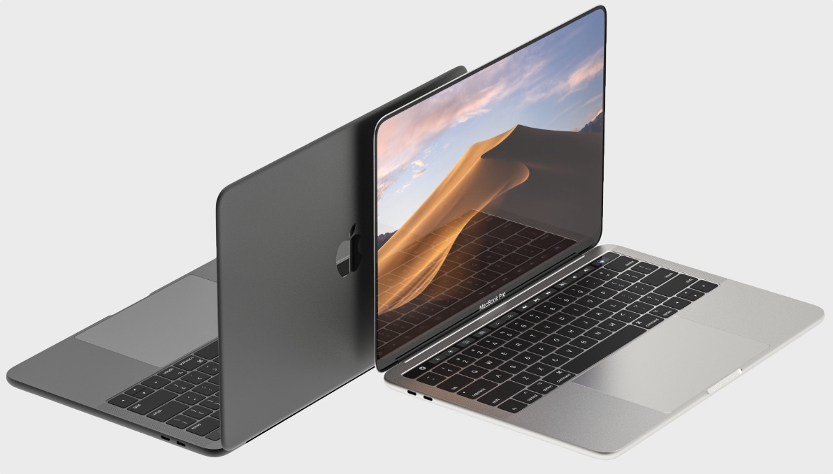 Apple зарегистрировала 7 новых MacBook в России
