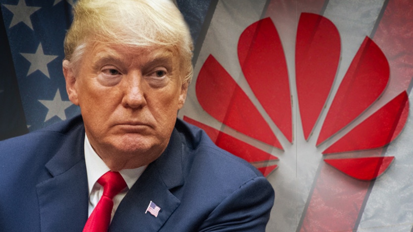 Трамп может снять санкции с Huawei