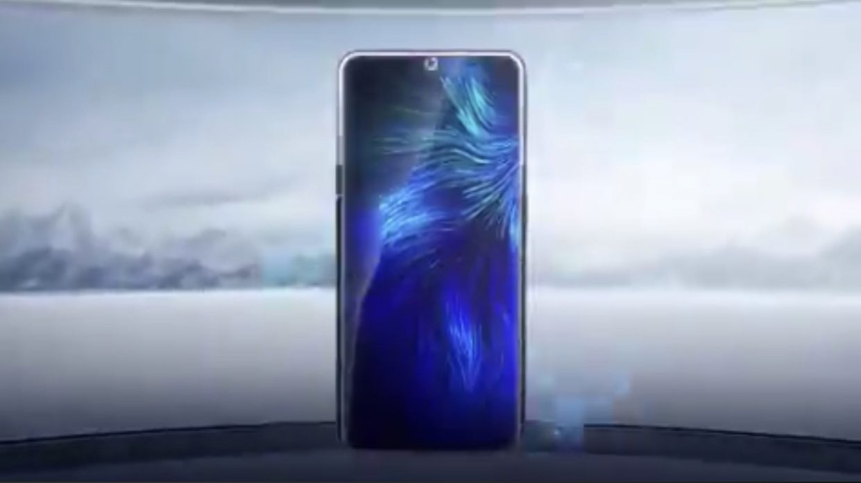 OPPO показала смартфон с подэкранной фронтальной камерой