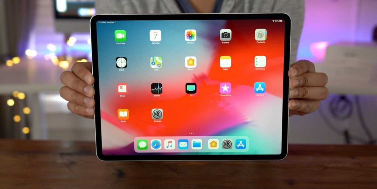 Apple выпустит отдельную операционную систему для iPad
