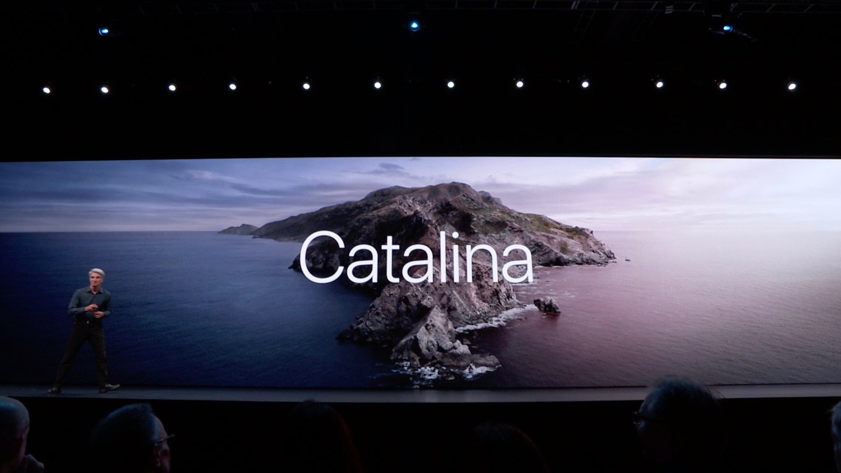 Вышла первая публичная бета macOS Catalina