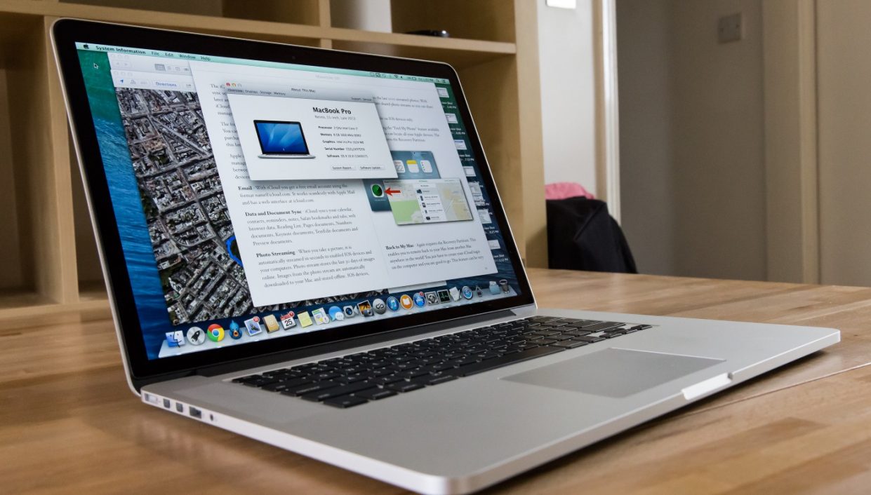 Apple срочно отзывает 15-дюймовые MacBook Pro из-за дефекта батареи