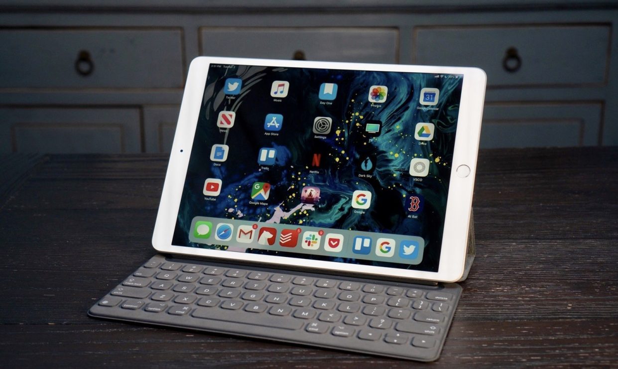 Теперь к iPad можно подключить любую мышь