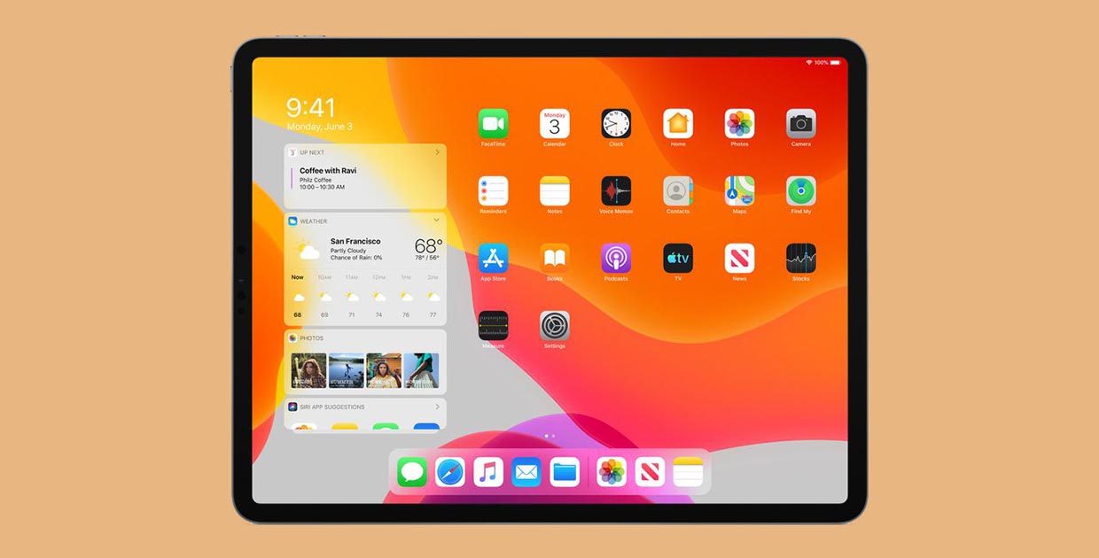 iPad получил собственную операционную систему iPadOS