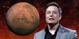 Илон Маск анонсировал старт продаж билетов на Марс