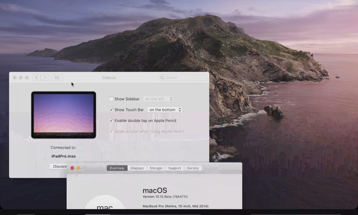 В macOS Catalina появился Touch Bar для всех MacBook, но нужен iPad