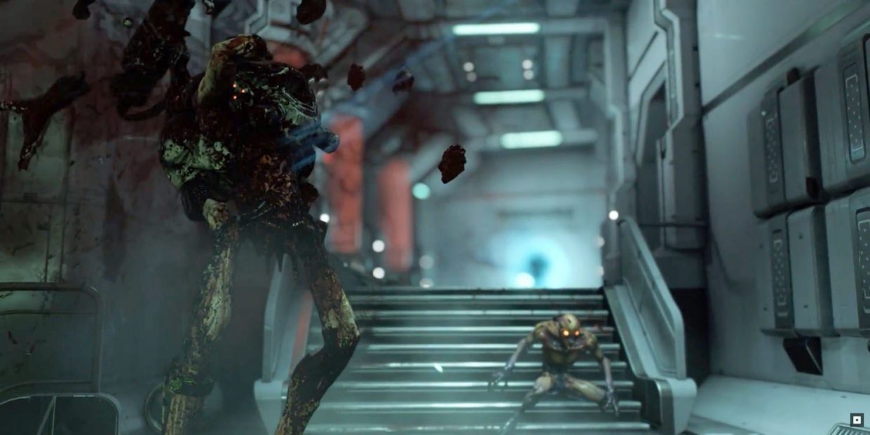 Как бесплатно сыграть в DOOM на iPhone позже в этом году