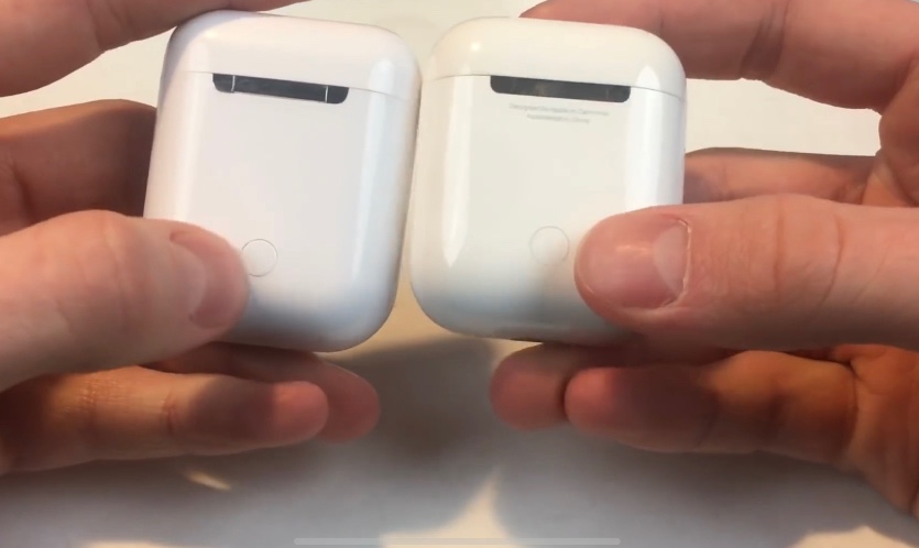 Как отличить айрподс. Айрподс 2 оригинал. Оригинал Apple AIRPODS 1 отличие. Как отличить AIRPODS 2.