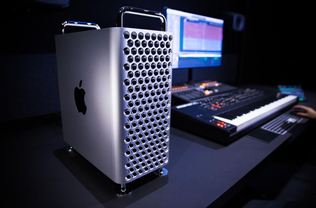 Apple будет собирать Mac Pro в Китае, а не в США