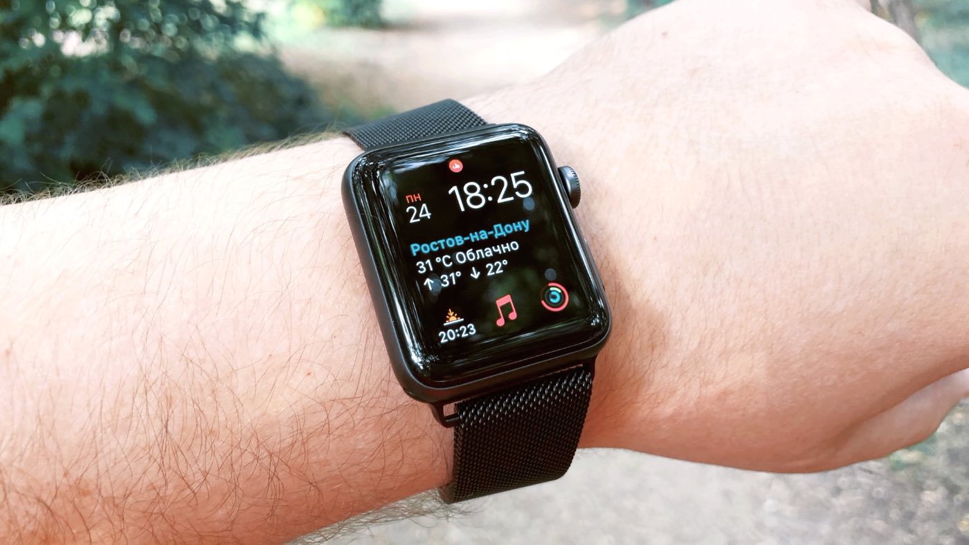 Никогда не пользовался Apple Watch. 10 выводов после покупки