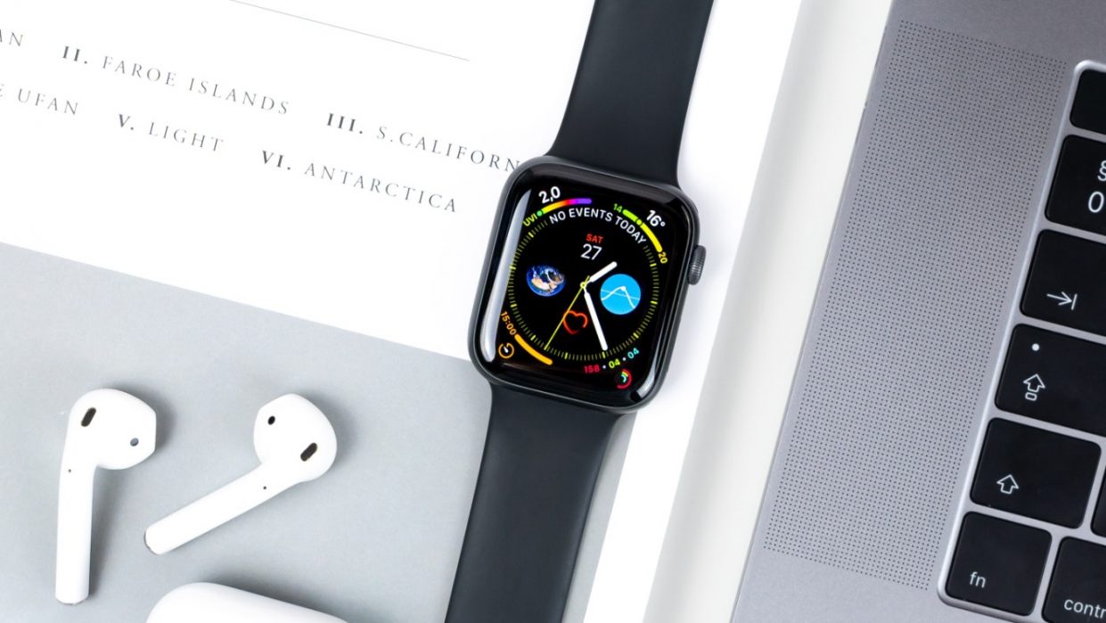 Apple хочет добавить камеру прямо в ремешок Apple Watch