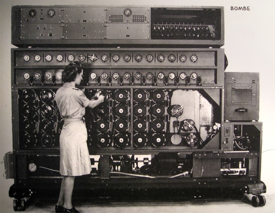 Тьюринг смог. Как взломали немецкий код Enigma во время Второй ...