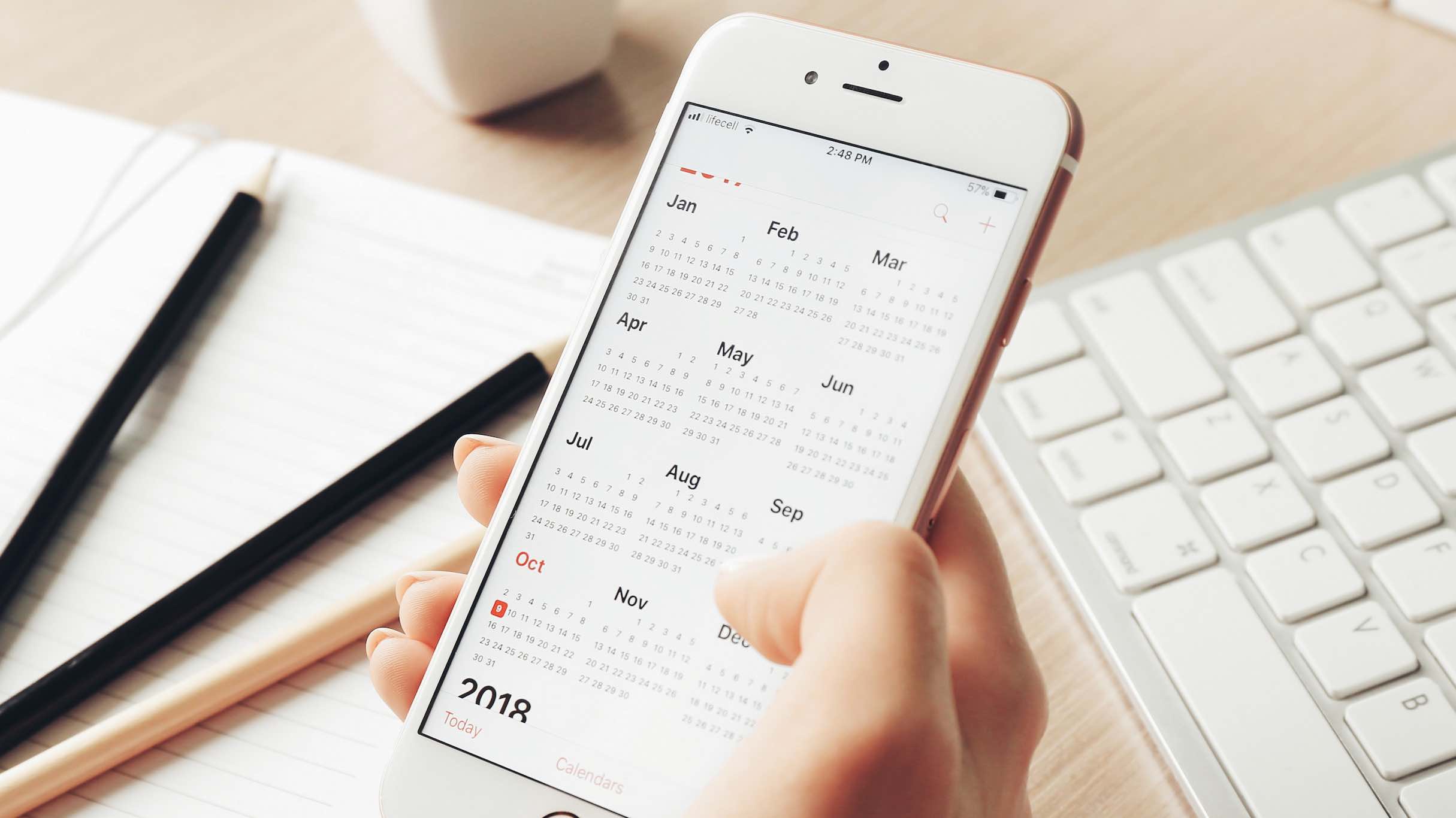 Надоел спам в Календаре на iPhone? Как его убрать