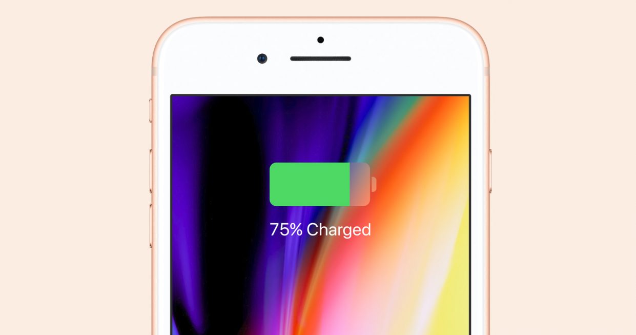 iOS 13 научилась заряжать iPhone новым способом
