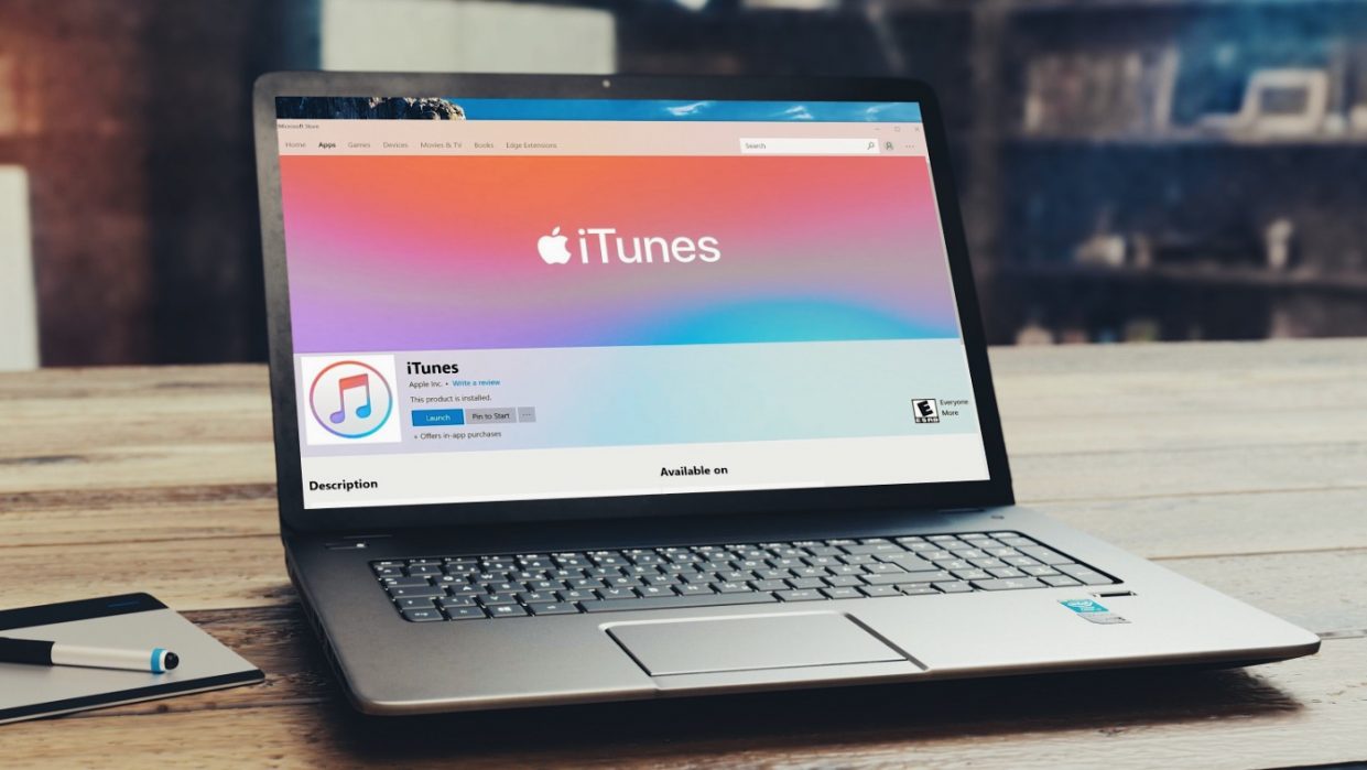 iTunes для Windows будет жить