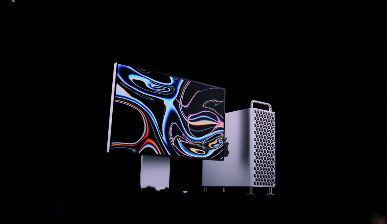 Apple представила новый Mac Pro и 32-дюймовый дисплей 6K