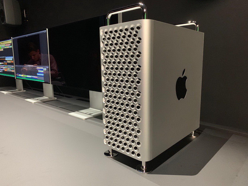 Собираем компьютер как Mac Pro, но в 2 раза дешевле