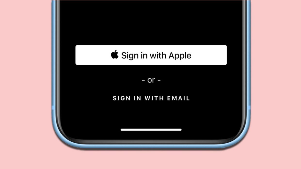 Безопасность кнопки Sign in with Apple поставили под сомнение