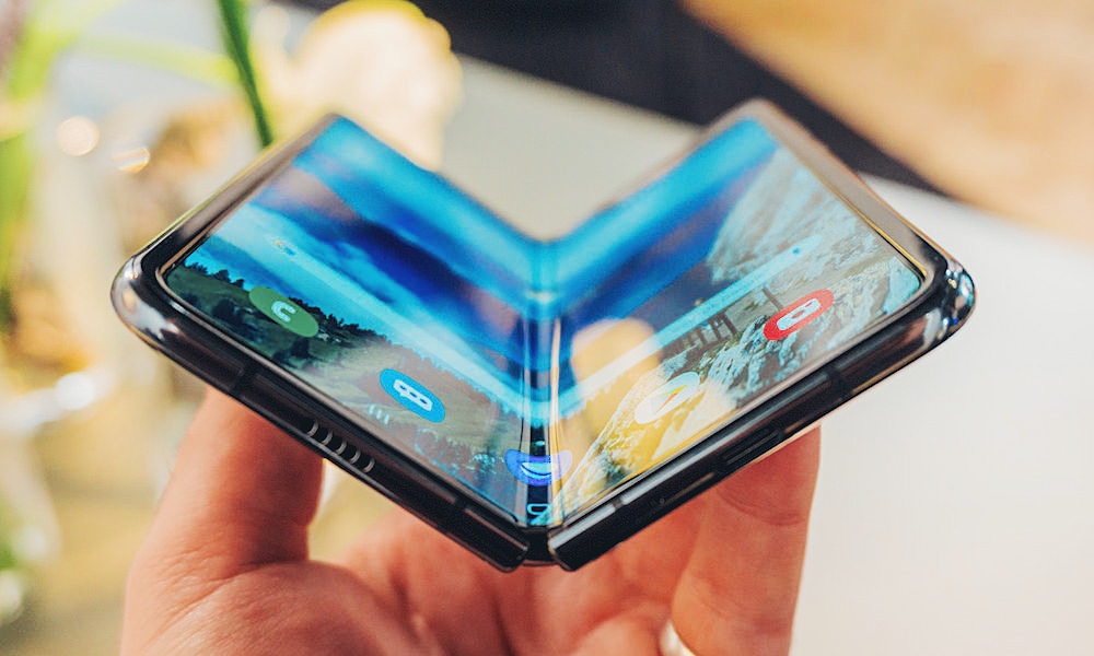 Samsung в очередной раз перенесла старт продаж Galaxy Fold