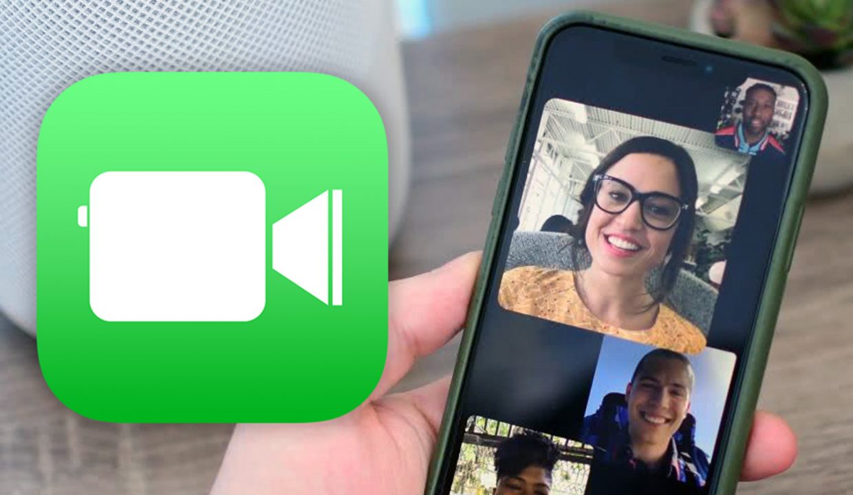 FaceTime в iOS 13 меняет глаза: всегда смотришь на человека, а не в дисплей