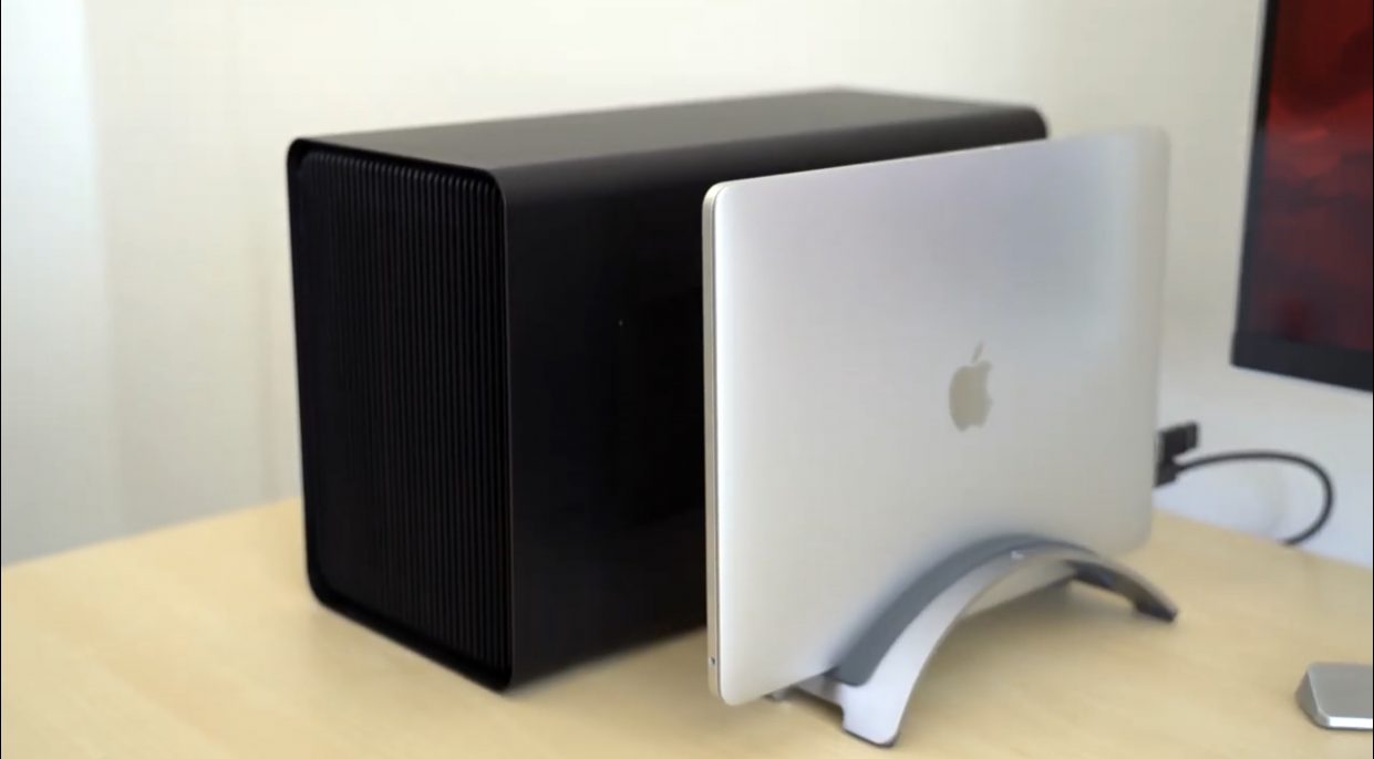 Что мощнее: MacBook Pro 13 с внешней видеокартой или MacBook Pro 15