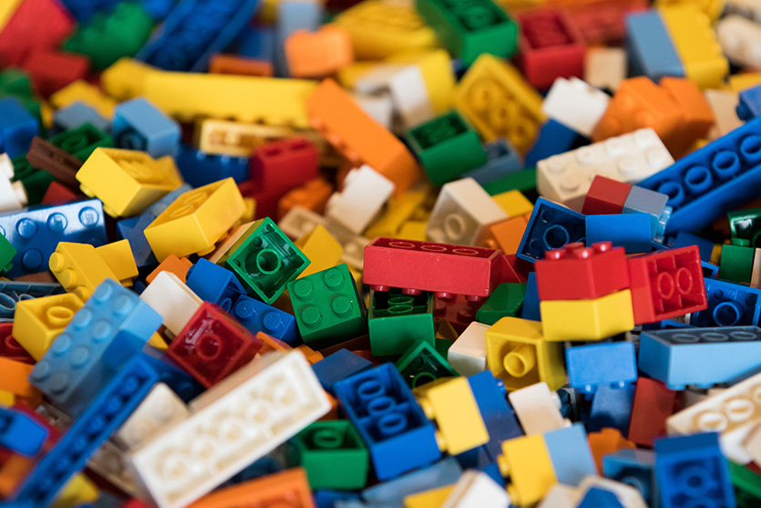 Учёные выяснили что будет, если проглотить Lego