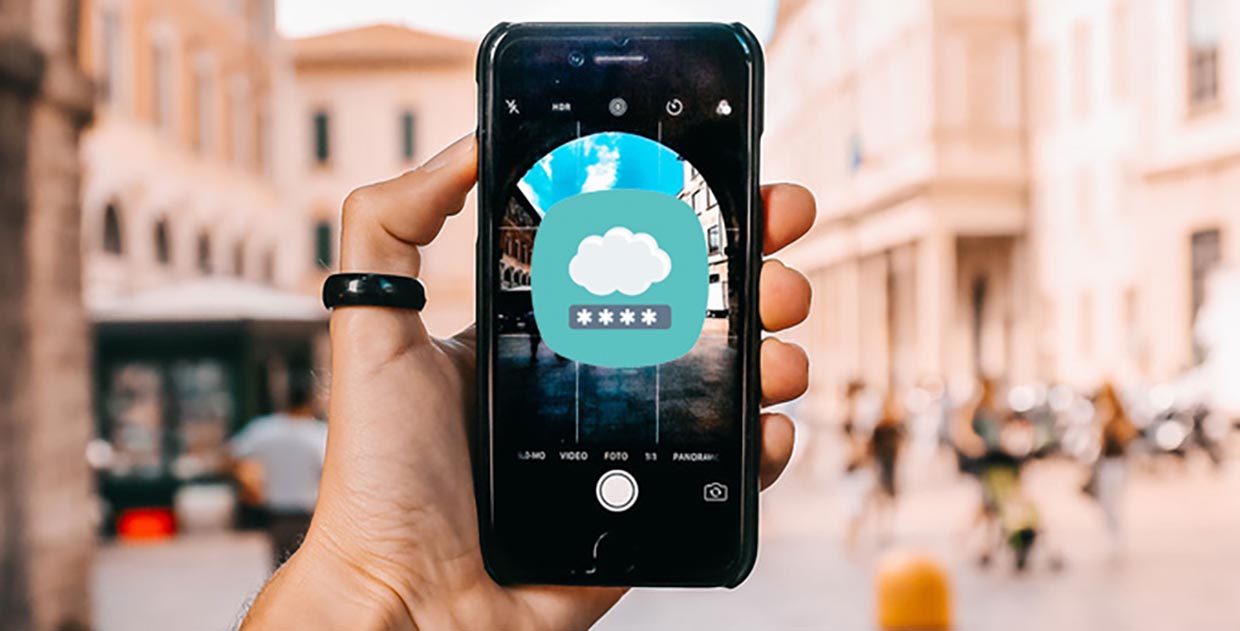 Как защитить фото на iPhone паролем