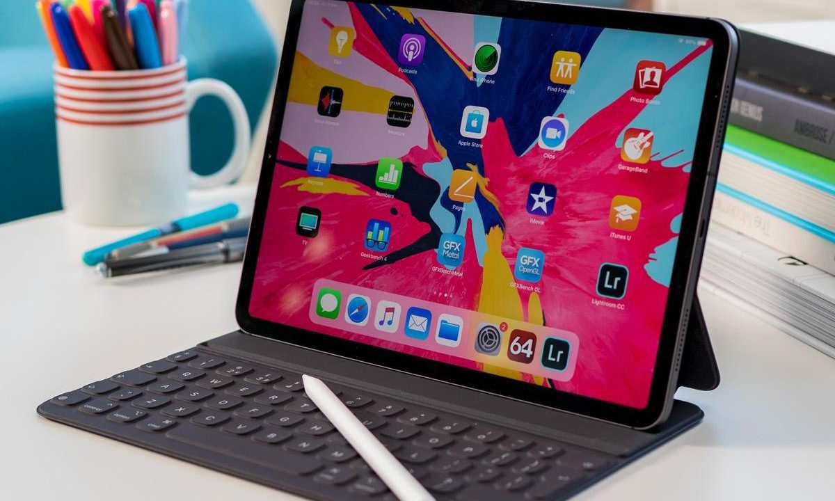 Apple зарегистрировала ещё два новых iPad в России