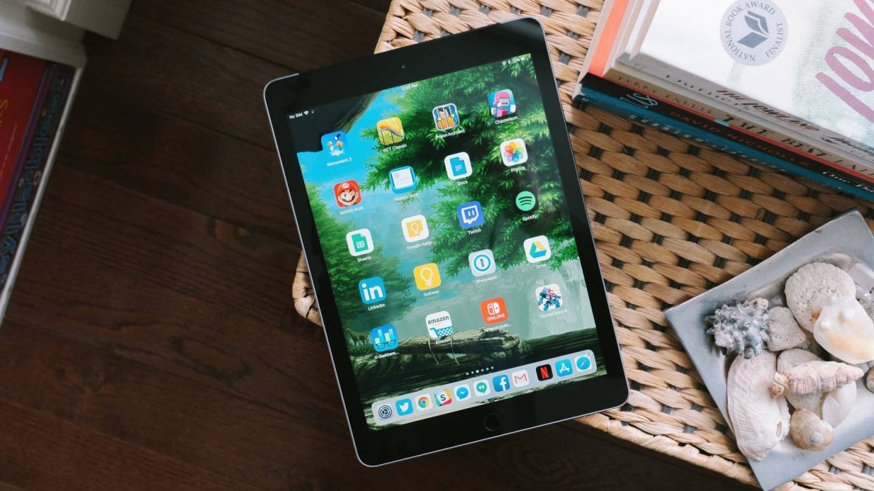 Apple начала производство нового дешёвого iPad