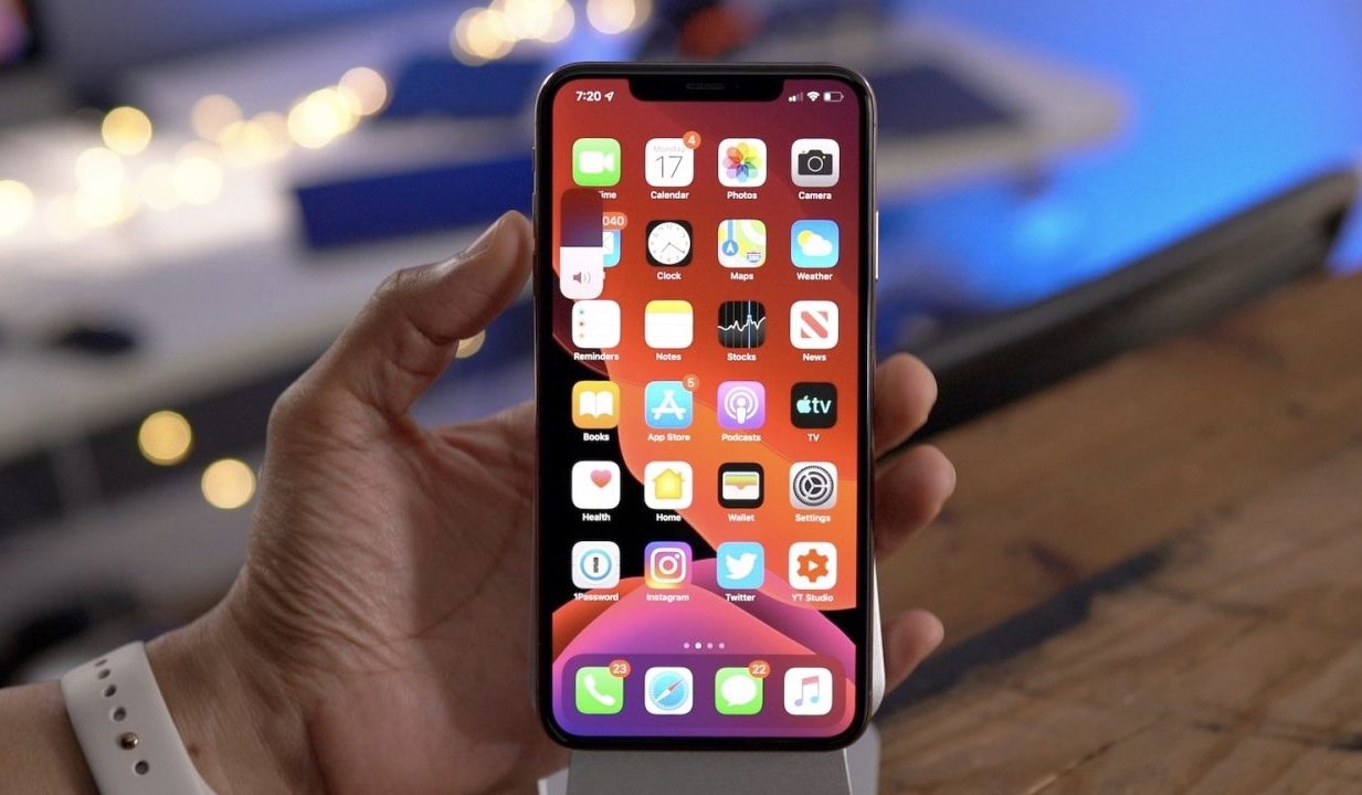 Вышла iOS 13 beta 4 для всех желающих