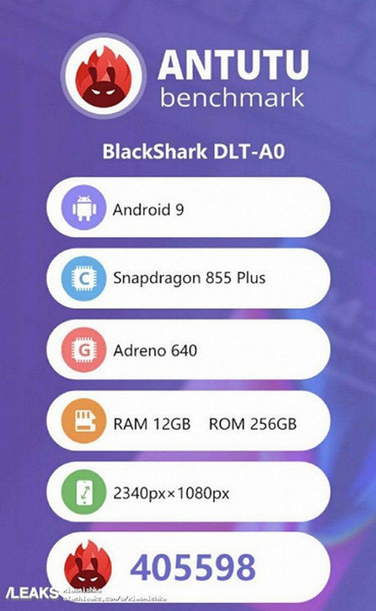 Xiaomi Black Shark 2 Pro порвал все смартфоны по ...