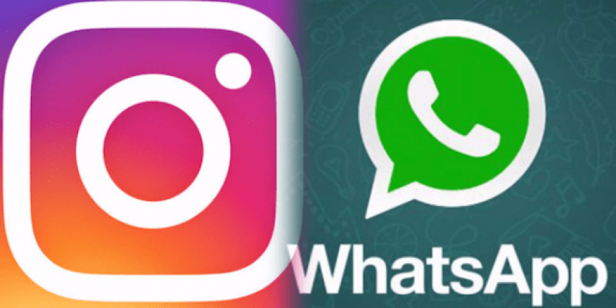 Instagram и WhatsApp перестали работать по всему миру